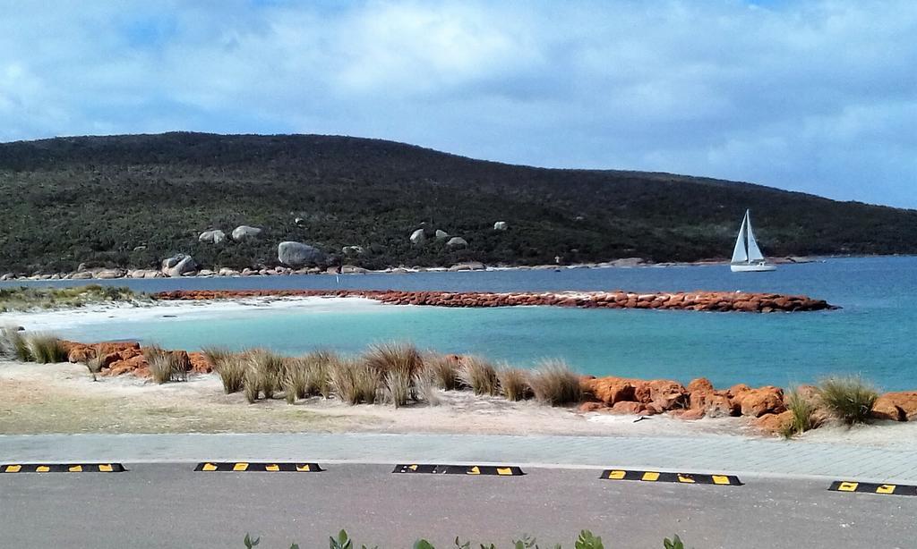 Acclaim Rose Gardens Beachside Holiday Park Albany Exterior photo