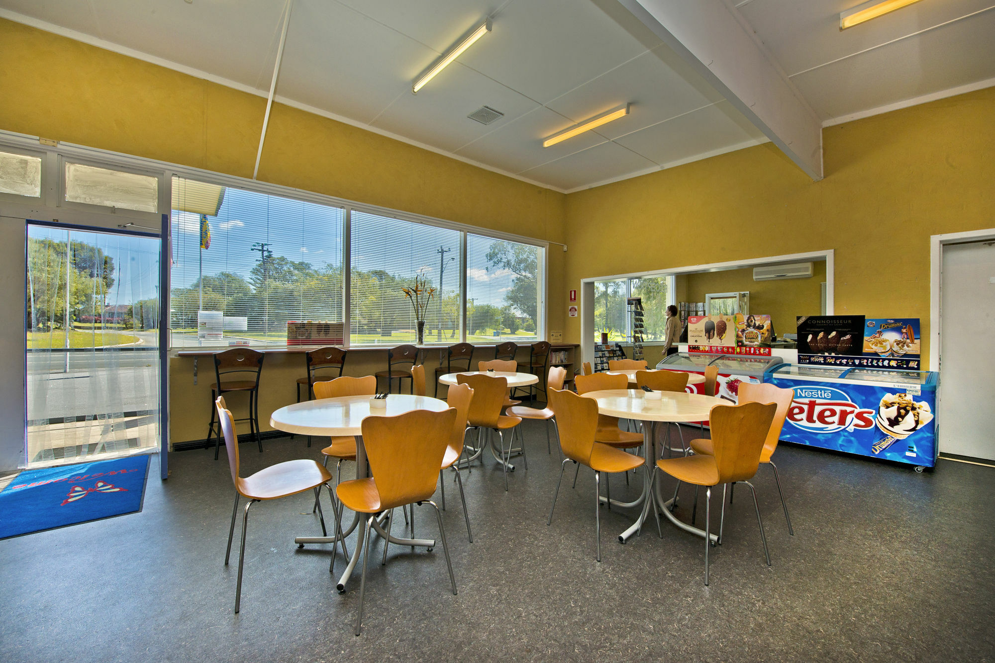 Acclaim Rose Gardens Beachside Holiday Park Albany Exterior photo