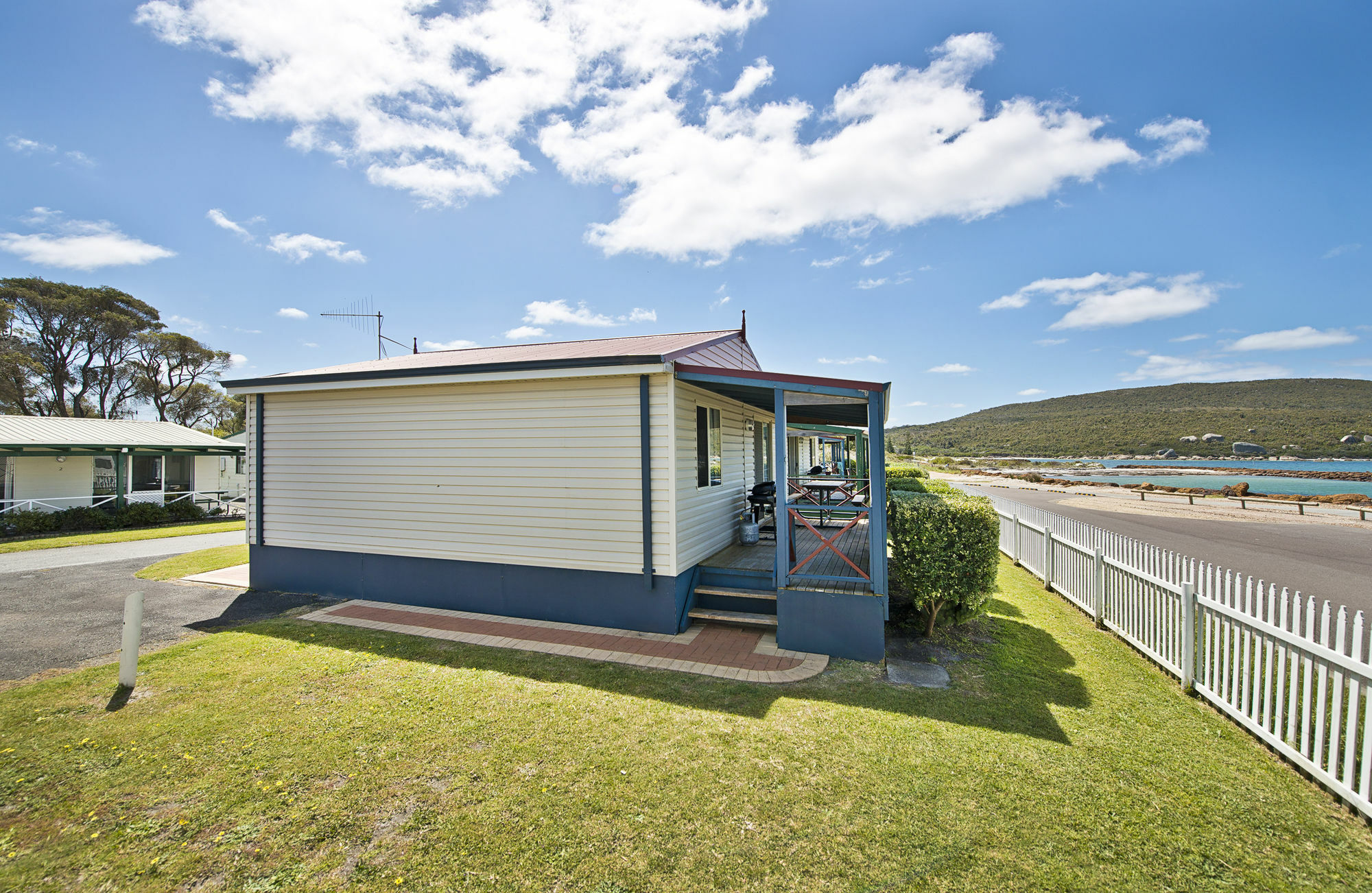 Acclaim Rose Gardens Beachside Holiday Park Albany Exterior photo