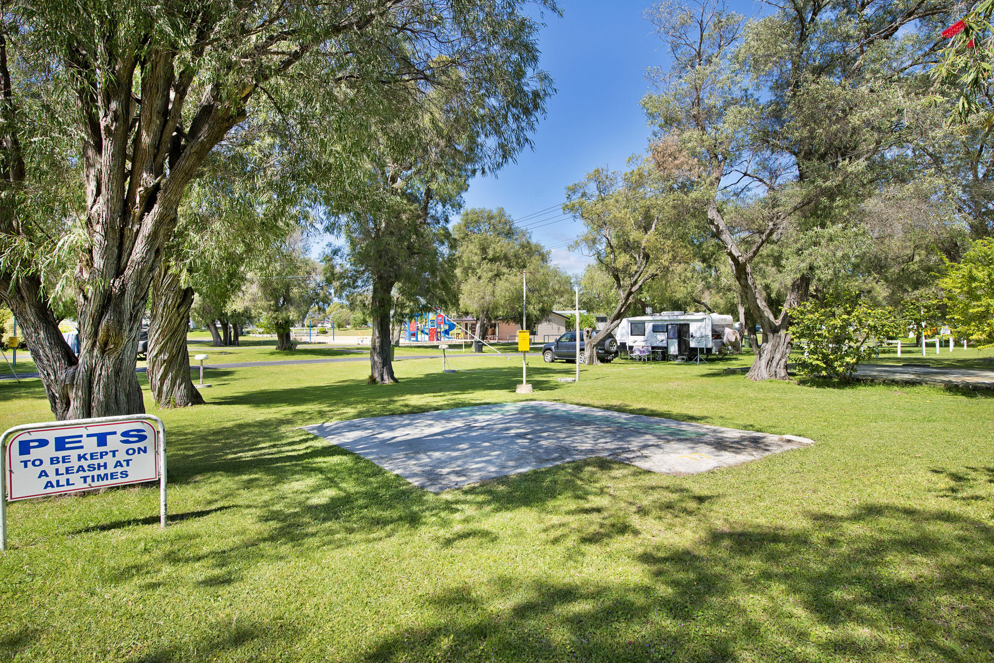 Acclaim Rose Gardens Beachside Holiday Park Albany Exterior photo