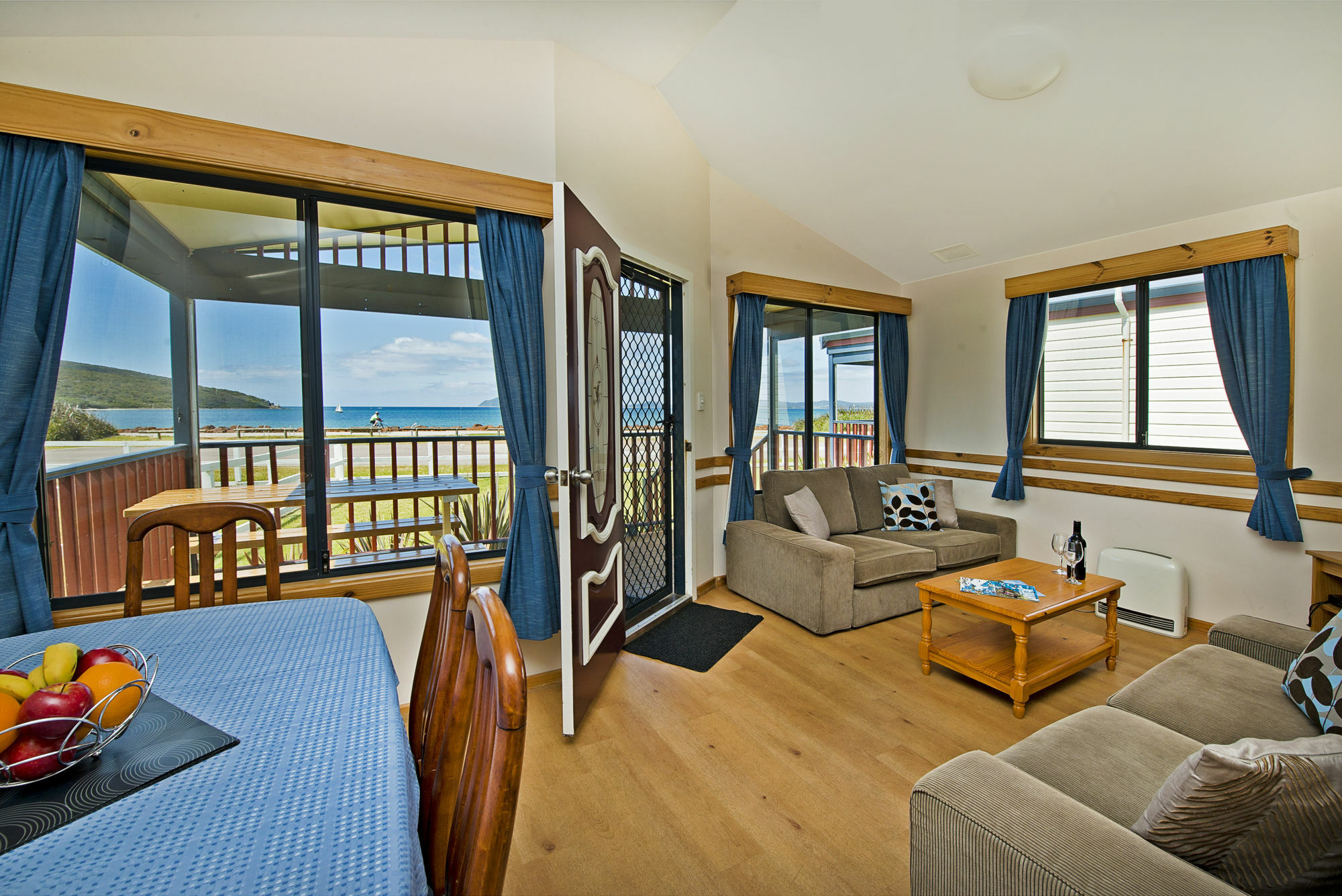 Acclaim Rose Gardens Beachside Holiday Park Albany Exterior photo